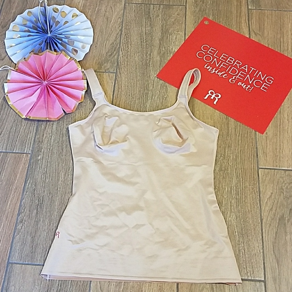 Ruby ribbon original full coverage Cami